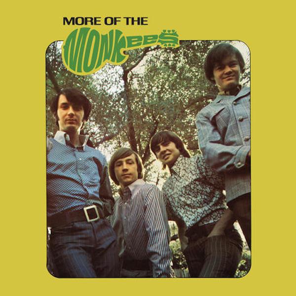 MONKEES = MORE OF THE MONKEES: DLX (2LP)