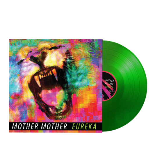 MOTHER MOTHER = EUREKA: 10TH ANN. EDITION