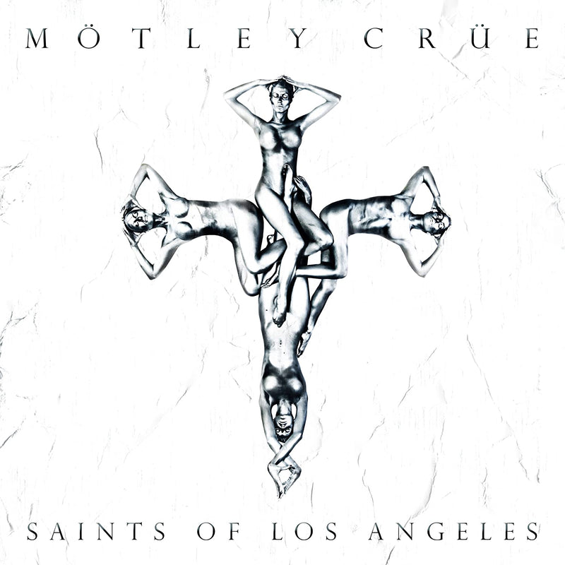 MOTLEY CRUE = SAINTS OF LOS ANGELES (IMPORT)