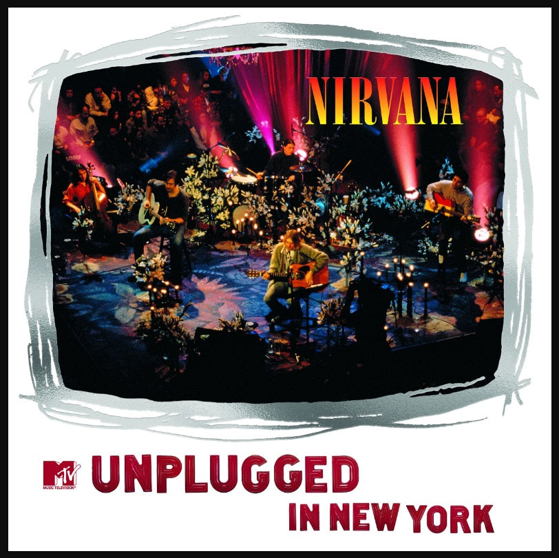 NIRVANA = MTV UNPLUGGED: 25TH ANN. (2LP/180G)