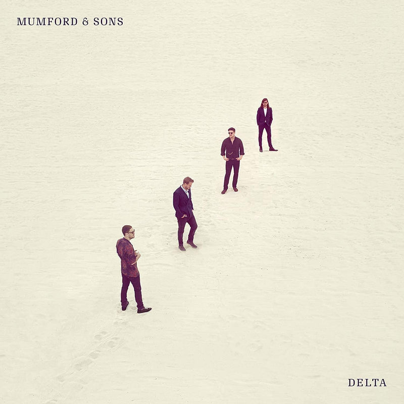 MUMFORD & SONS = DELTA (2LP) /INDIE EXC. WAX