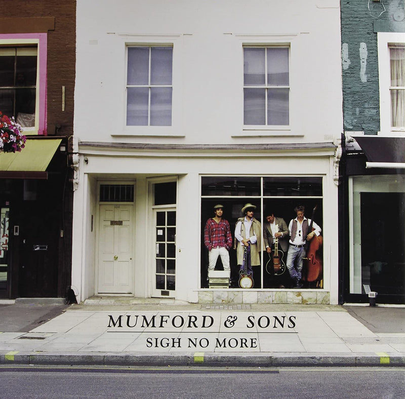 MUMFORD & SONS = SIGH NO MORE (180G)