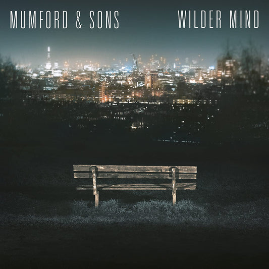 MUMFORD & SONS = WILDER MIND (2LP/180G)