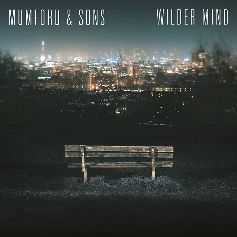 MUMFORD & SONS = WILDER MIND /2LP