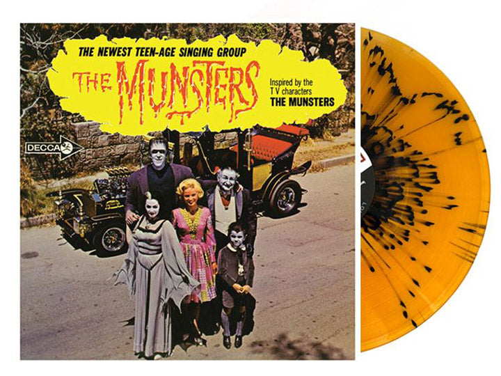 MUNSTERS (OST) /INDIE EXC. WAX
