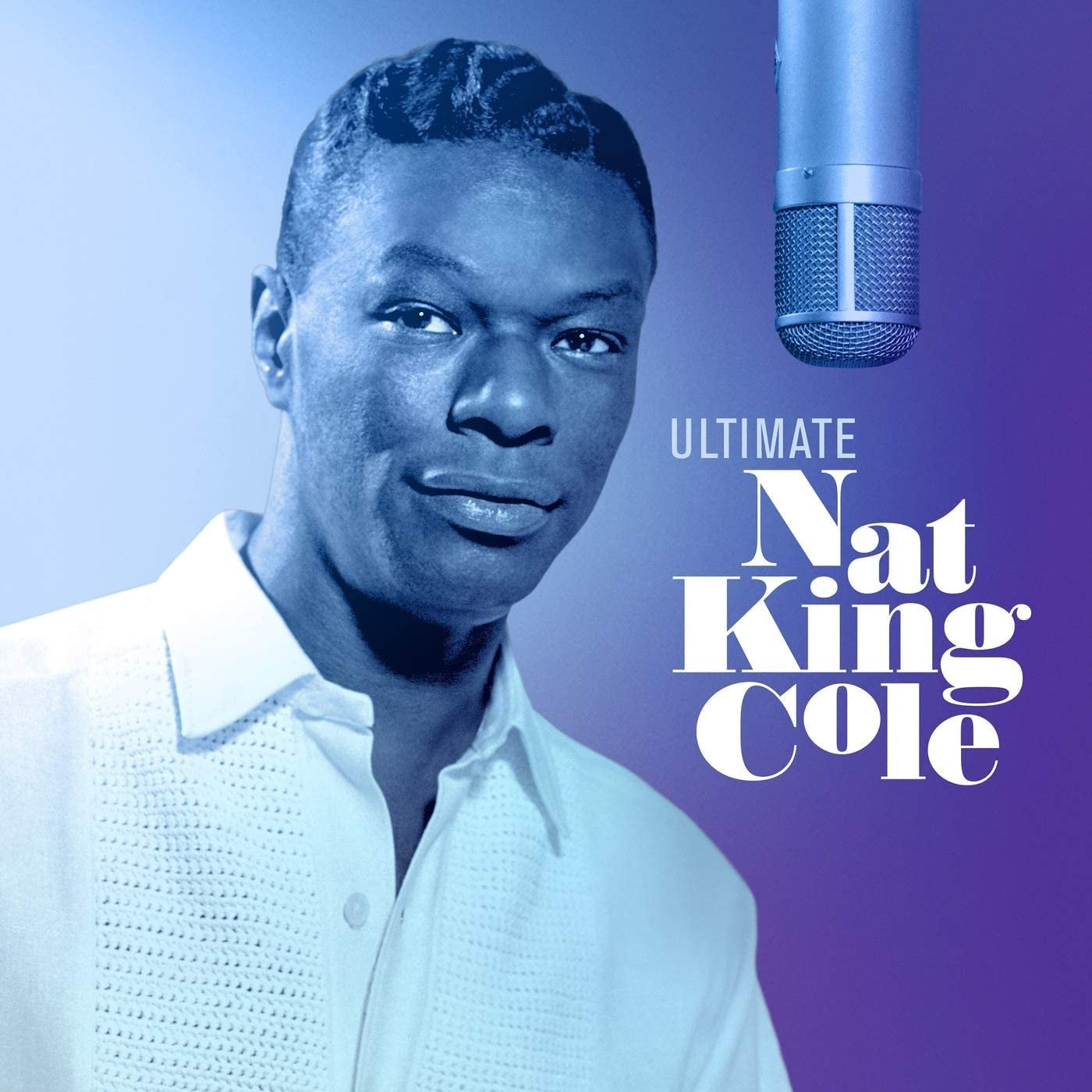 COLE, NAT KING = ULTIMATE NAT KING COLE (2LP/180G)