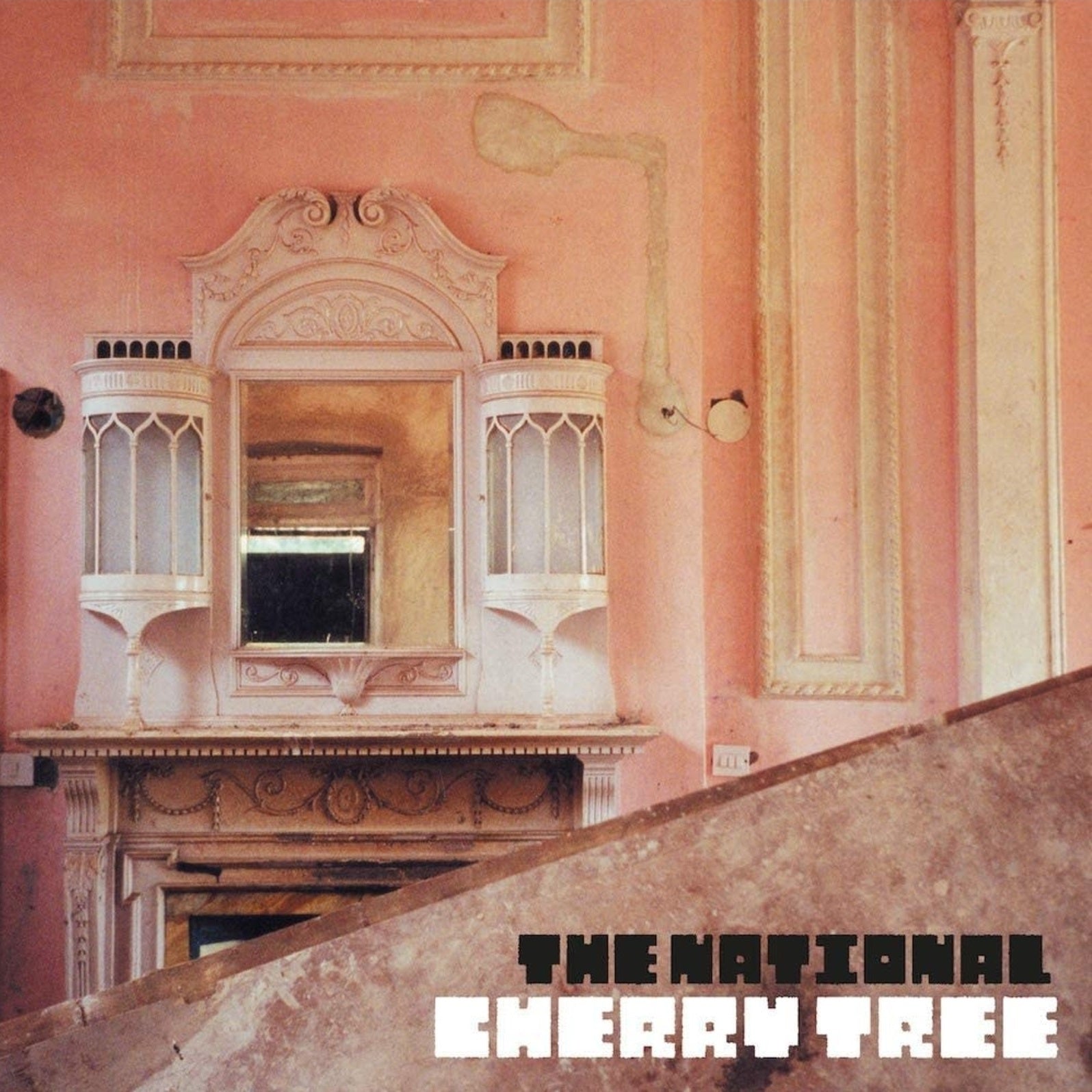 NATIONAL = CHERRY TREEY EP (180G)