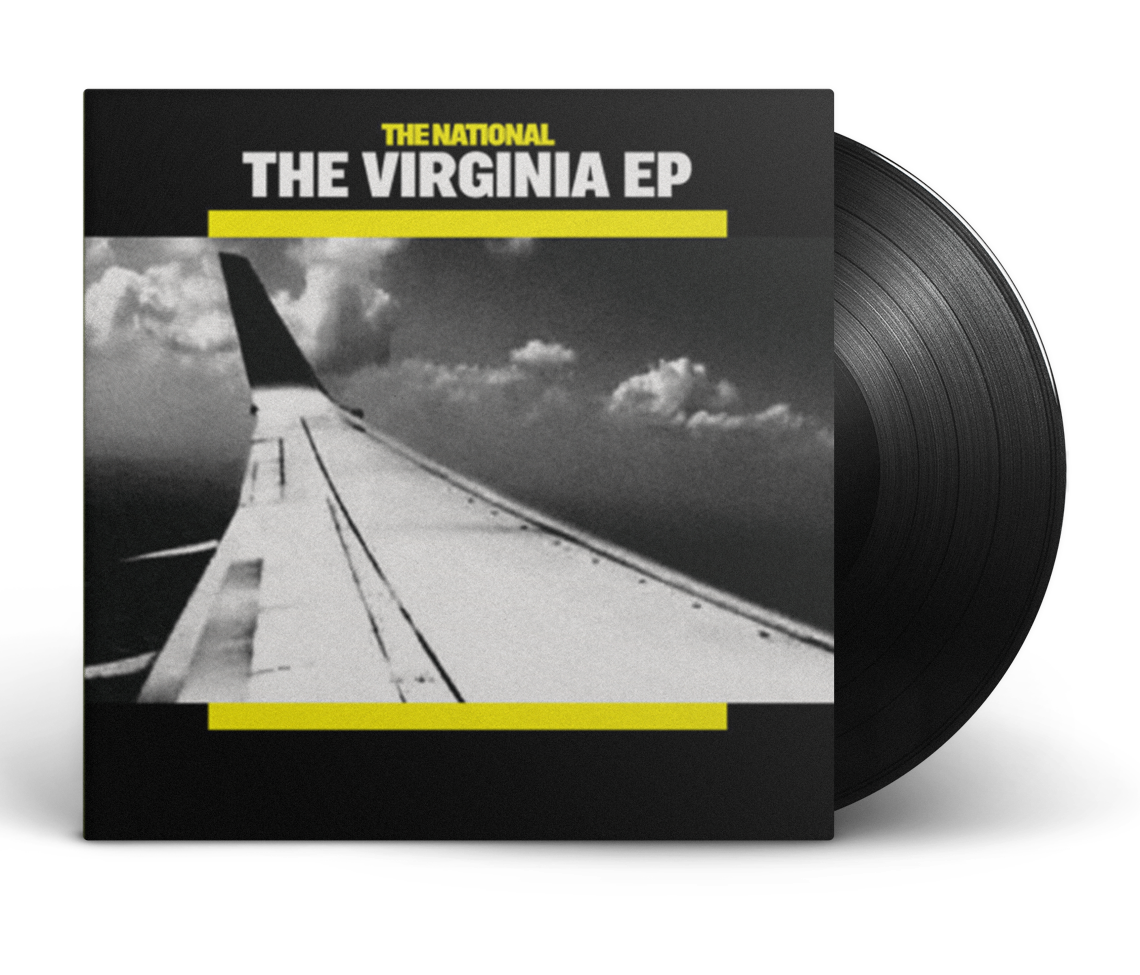 NATIONAL = VIRGINIA EP