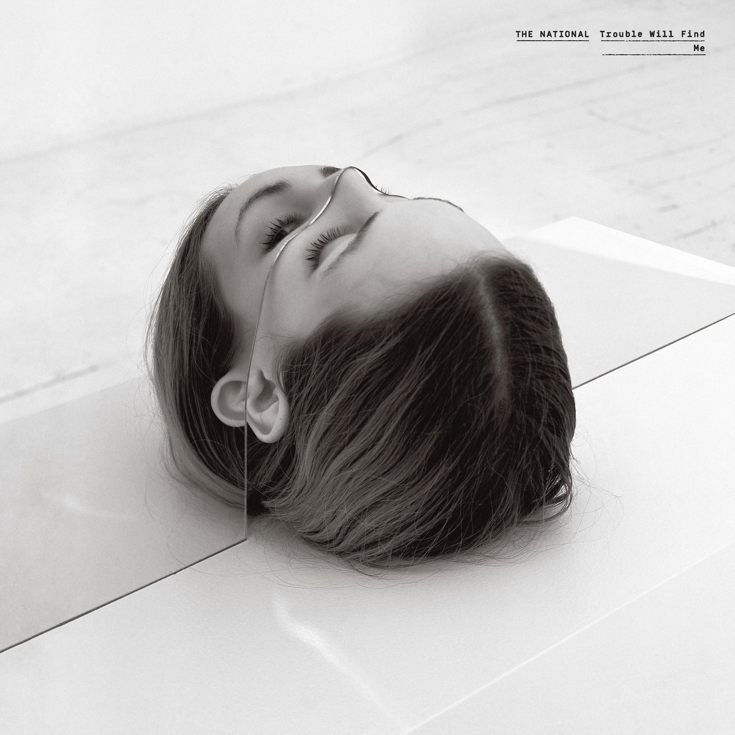 NATIONAL = TROUBLE WILL FIND ME /2LP