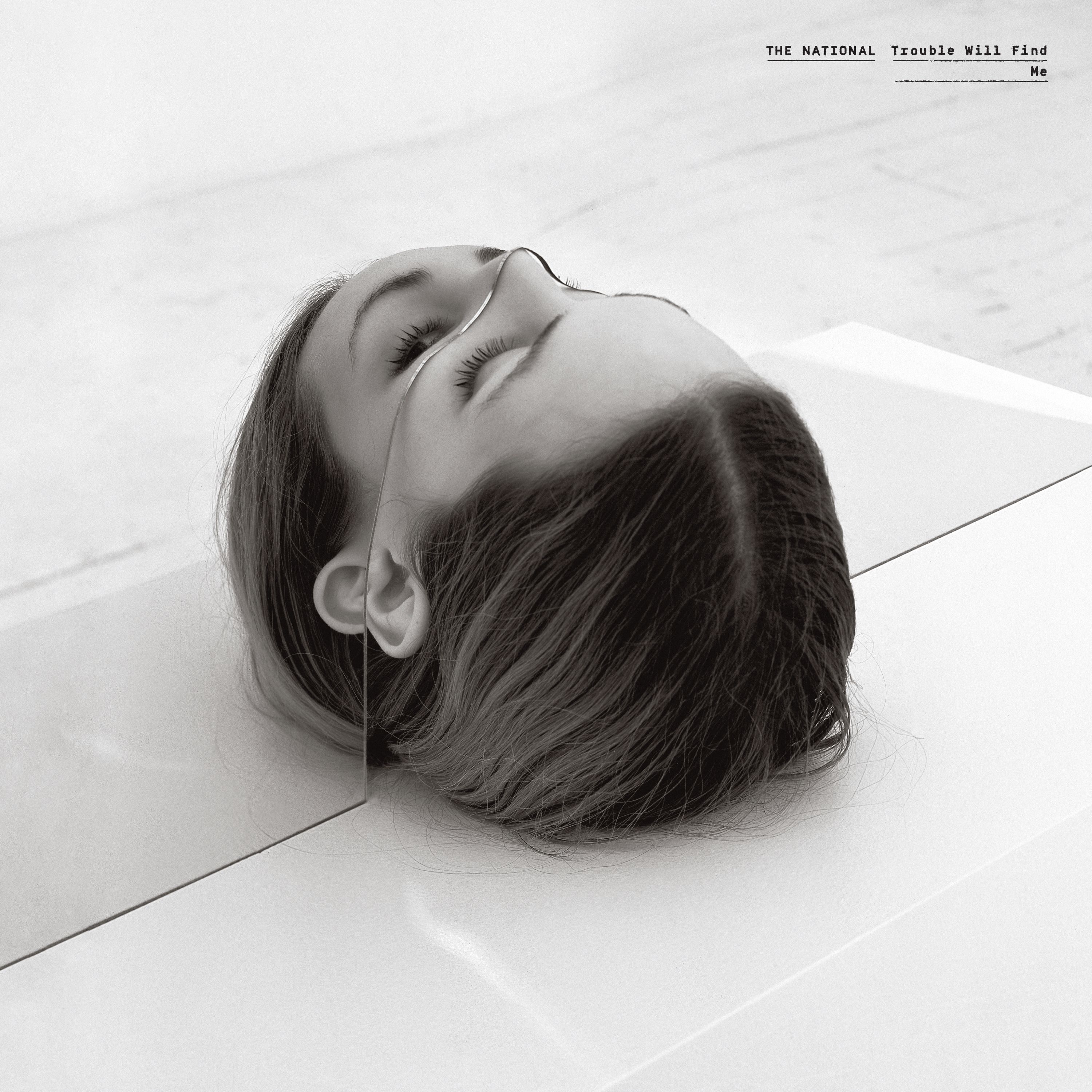 NATIONAL = TROUBLE WILL FIND ME /2LP