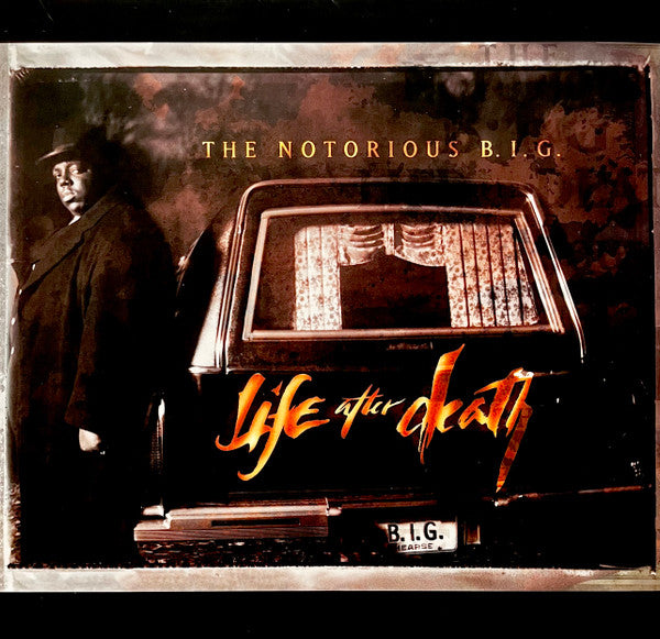 NOTORIOUS B.I.G. = LIFE AFTER DEATH: 25TH ANN. (3LP/180G)