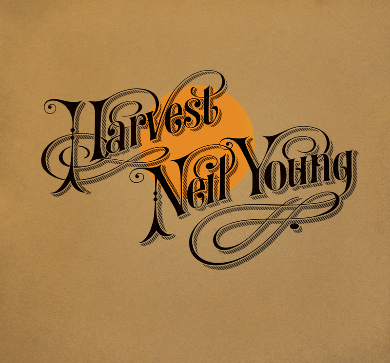 YOUNG, NEIL = HARVEST (140G)