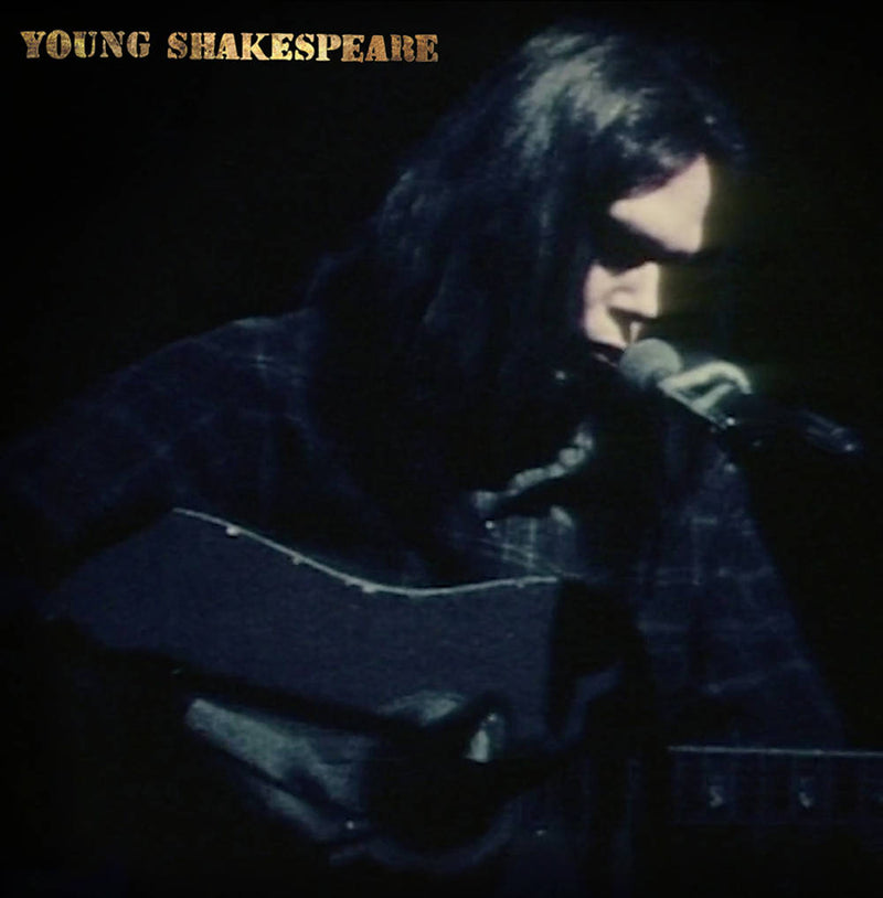 YOUNG, NEIL = YOUNG SHAKESPEARE (180G)