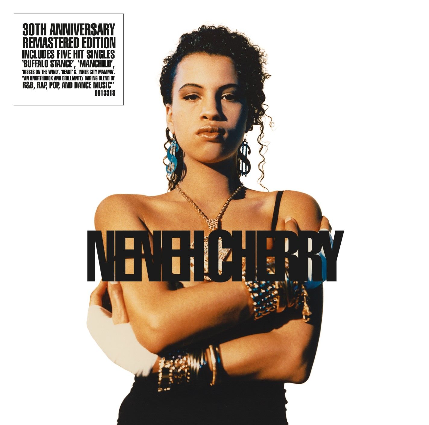 CHERRY, NENEH = RAW LIKE SUSHI: 30TH ANNIVERSARY