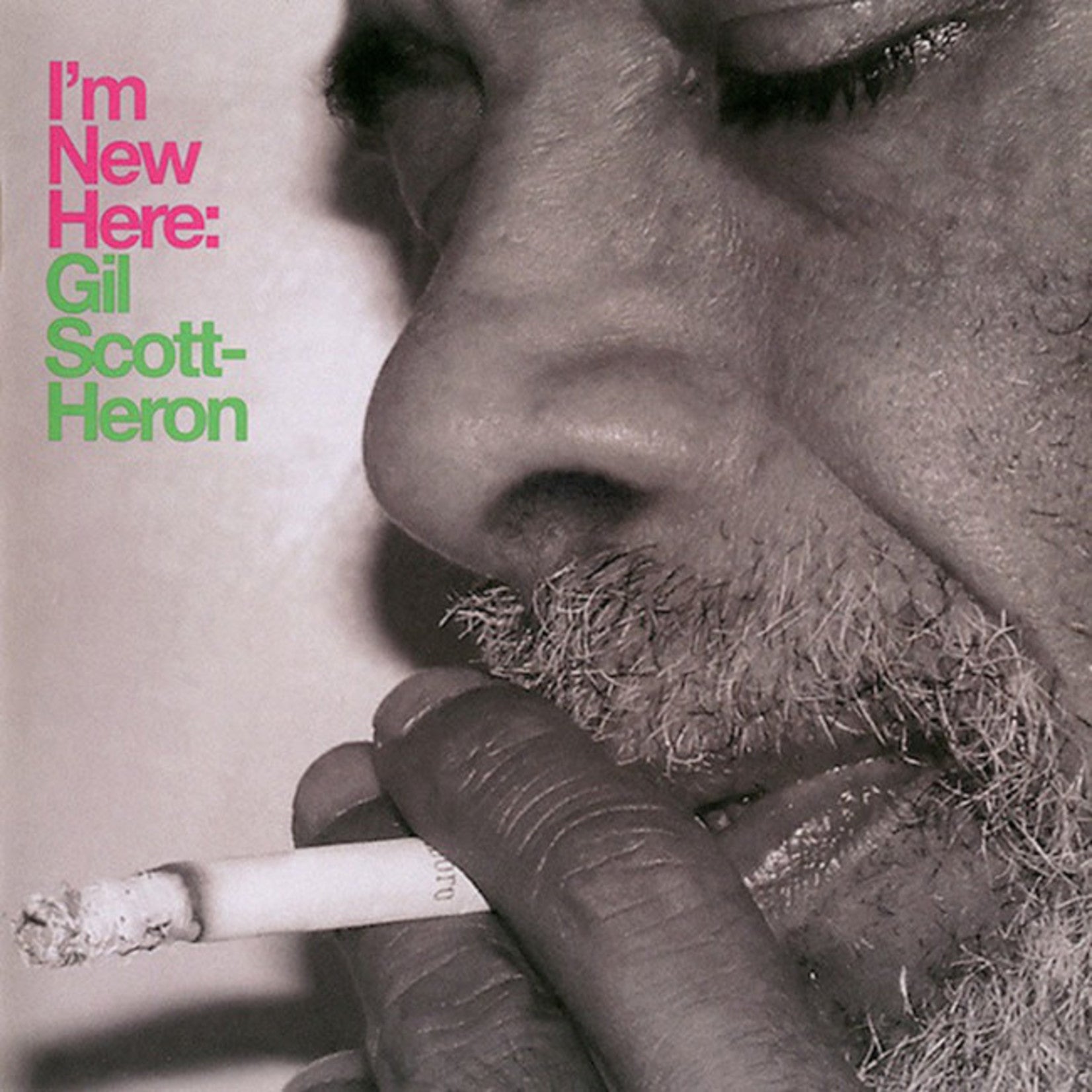SCOTT-HERON, GIL = I'M NEW HERE: 10th ANN. EDITION /2LP