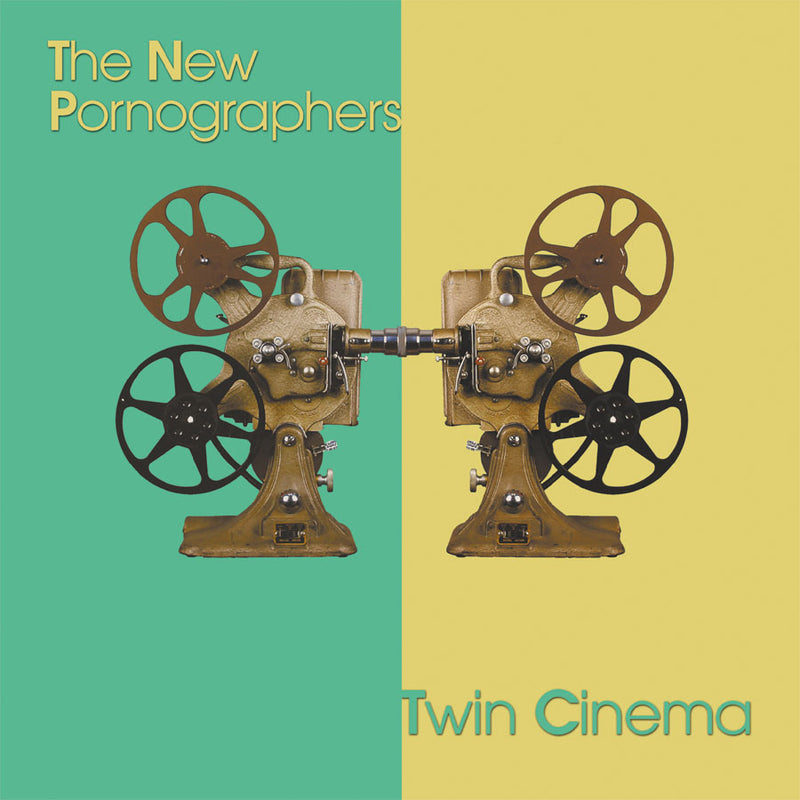 NEW PORNOGRAPHERS = TWIN CINEMA (180G)