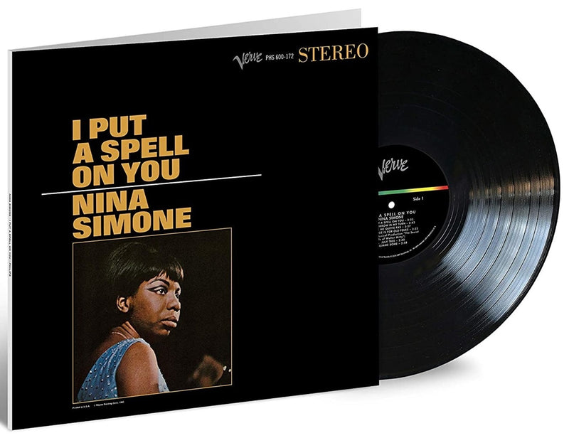 SIMONE, NINA = I PUT A SPELL ON YOU (ACOUSTIC SOUND SERIES)