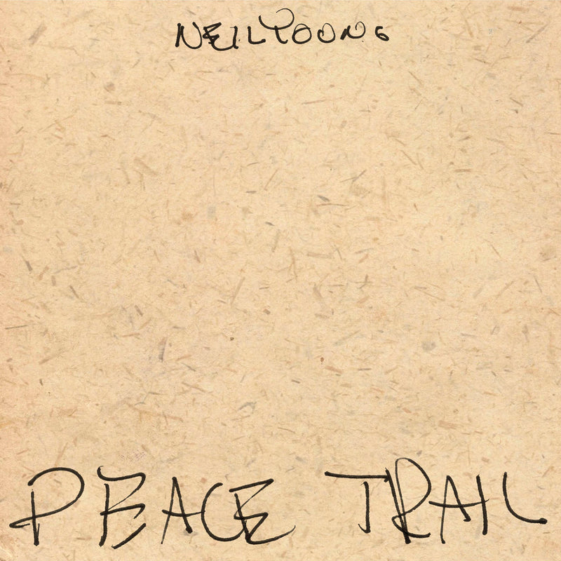 YOUNG, NEIL = PEACE TRAIL (180G)
