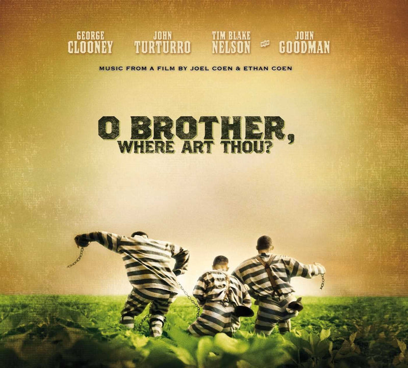 O BROTHER, WHERE ART THOU? (OST) /2LP