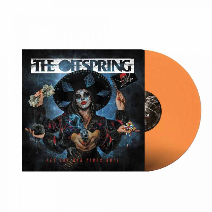 OFFSPRING = LET THE BAD TIMES ROLL (180G)