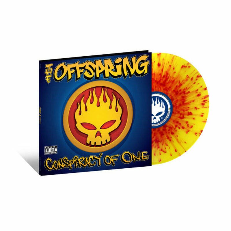 OFFSPRING = CONSPIRACY OF ONE: 20TH ANN. (DLX)
