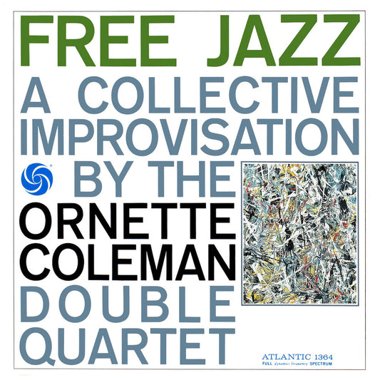 COLEMAN, ORNETTE = FREE JAZZ (180G/IMPORT)