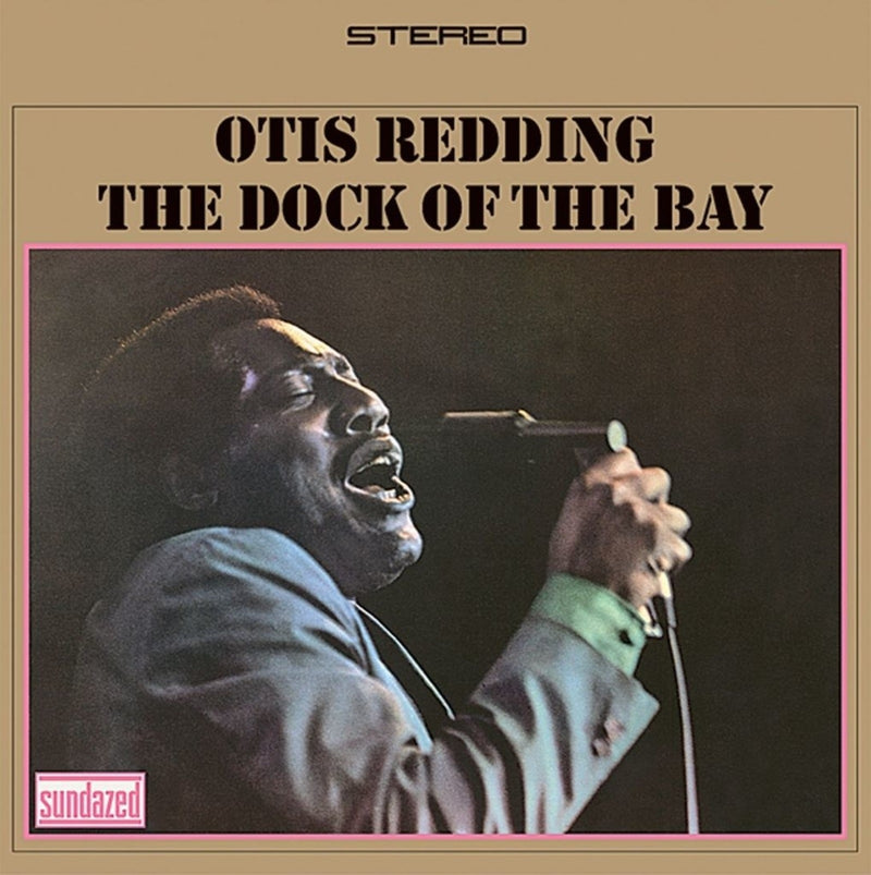REDDING, OTIS = DOCK OF THE BAY (180G)