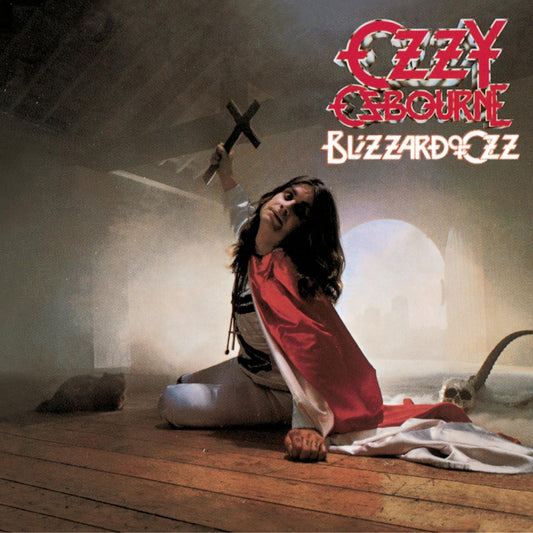 OSBOURNE, OZZY = BLIZZARD OF OZZ (180G)