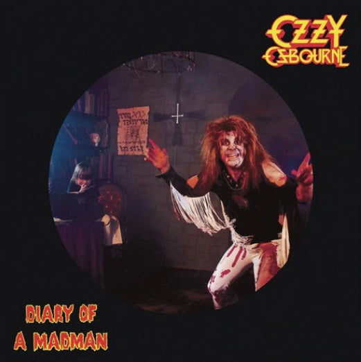 OSBOURNE, OZZY = DIARY OF A MADMAN (PD)