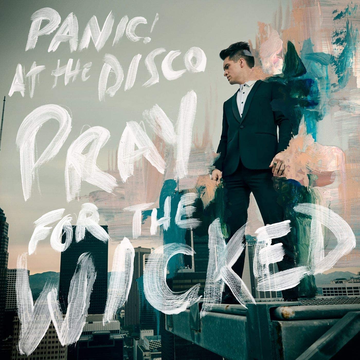 PANIC AT THE DISCO = PRAY FOR THE WICKED (180G)