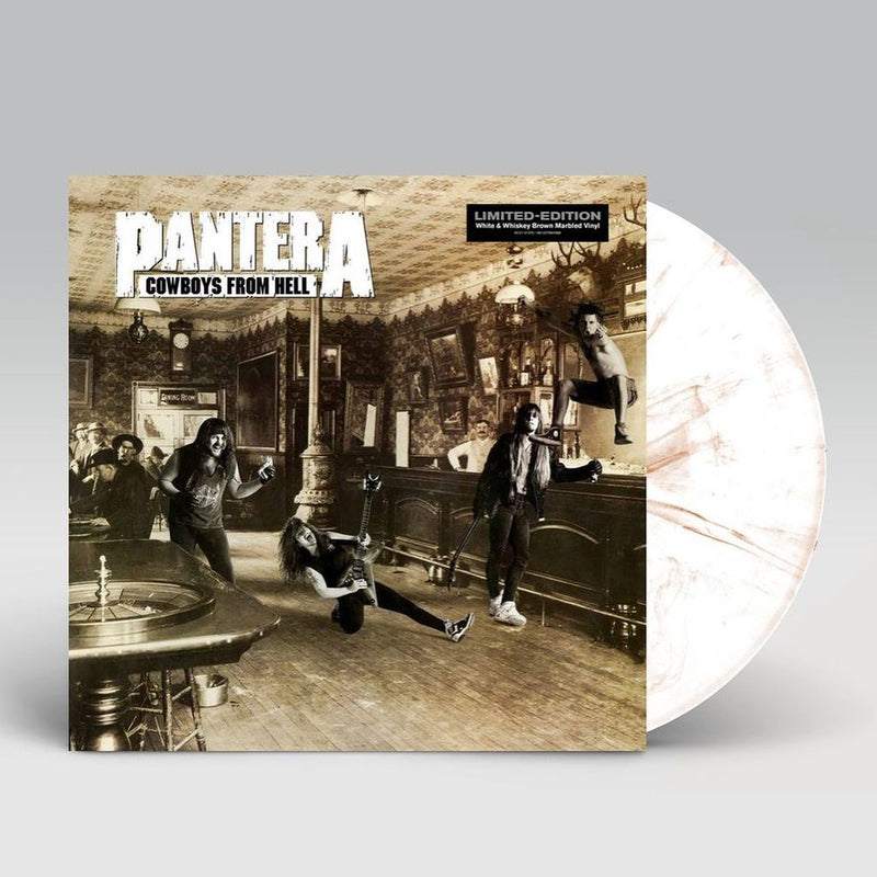 PANTERA = COWBOYS FROM HELL /INDIE EXC. WAX