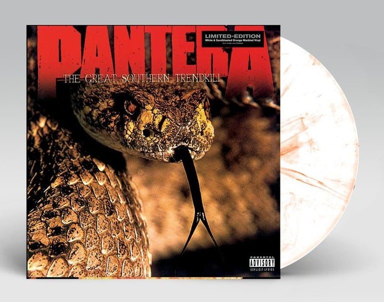 PANTERA = GREAT SOUTHERN TRENDKILL /INDIE EXC. WAX