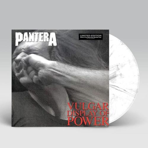 PANTERA = VULGAR DISPLAY OF POWER /INDIE EXC. WAX
