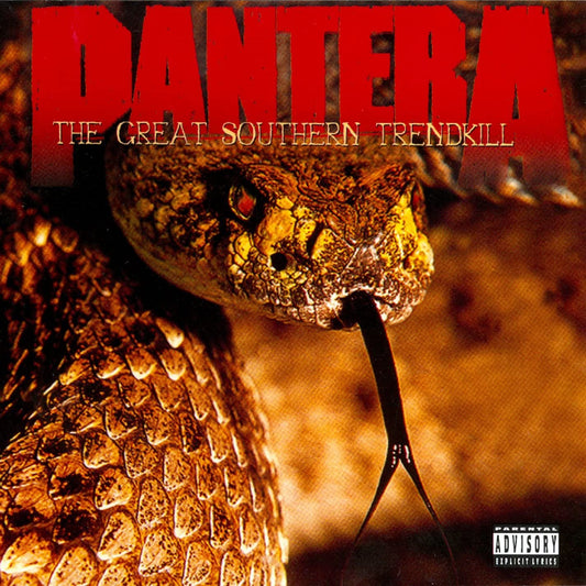 PANTERA = GREAT SOUTHERN TRENDKILL (IMPORT)