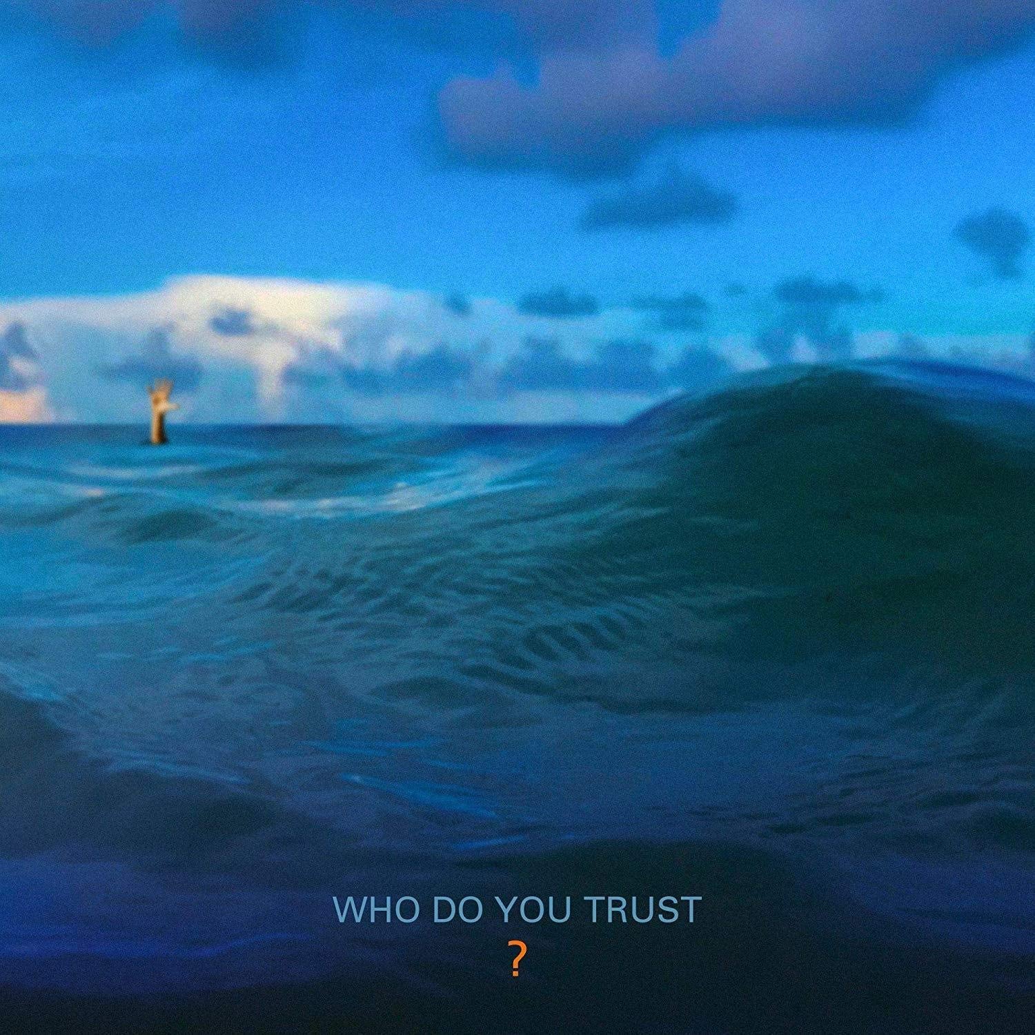 PAPA ROACH = WHO DO YOU TRUST? (180G)