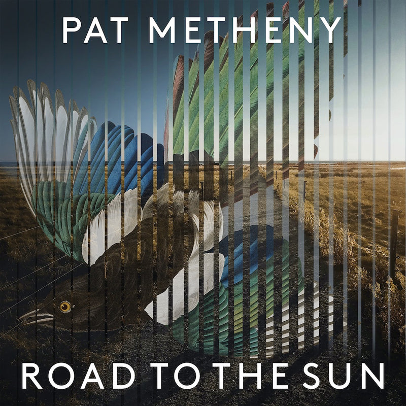 METHENY, PAT = ROAD TO THE SUN /2LP