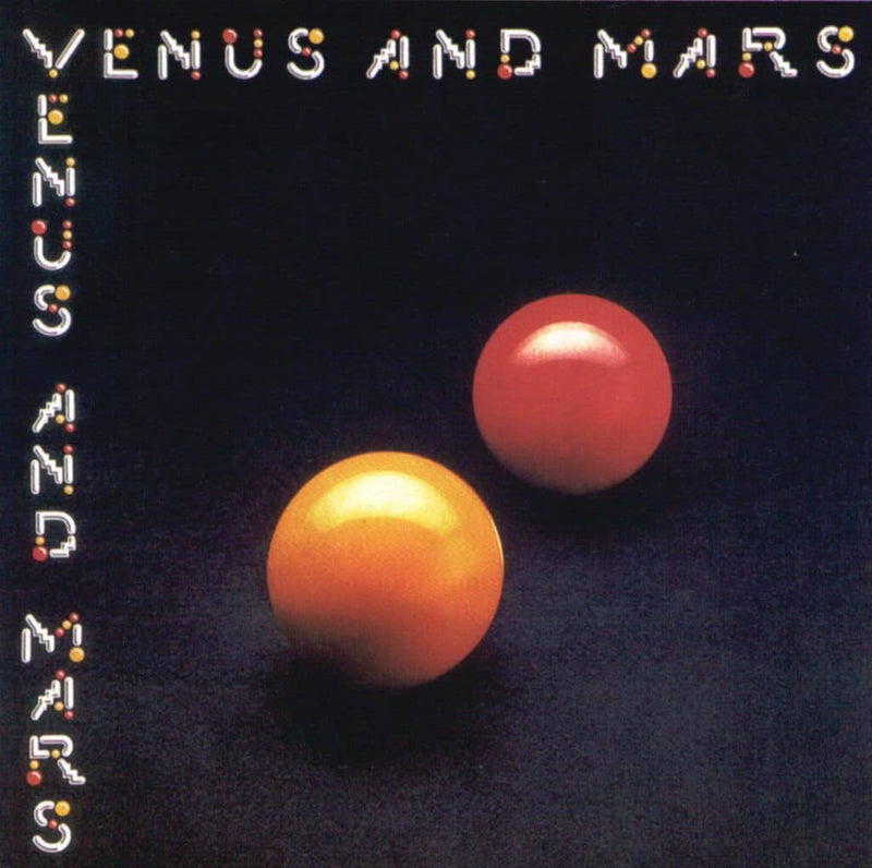 MCCARTNEY, PAUL / WINGS = VENUS AND MARS (180G)