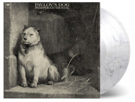 PAVLOV'S DOG = PAMPERED MENIAL: 45th ANN. (MOV) (180G/IMPORT/COLOUR)