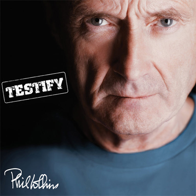 COLLINS, PHIL = TESTIFY (180G) (IMPORT)