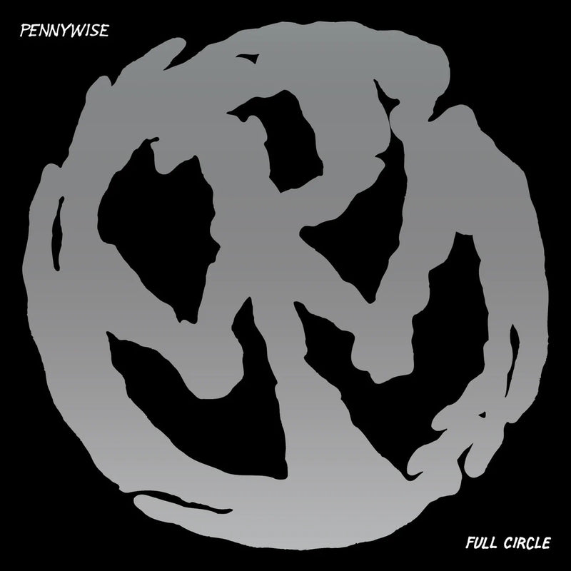PENNYWISE = FULL CIRCLE: 25TH ANN. (180G/SILVER)