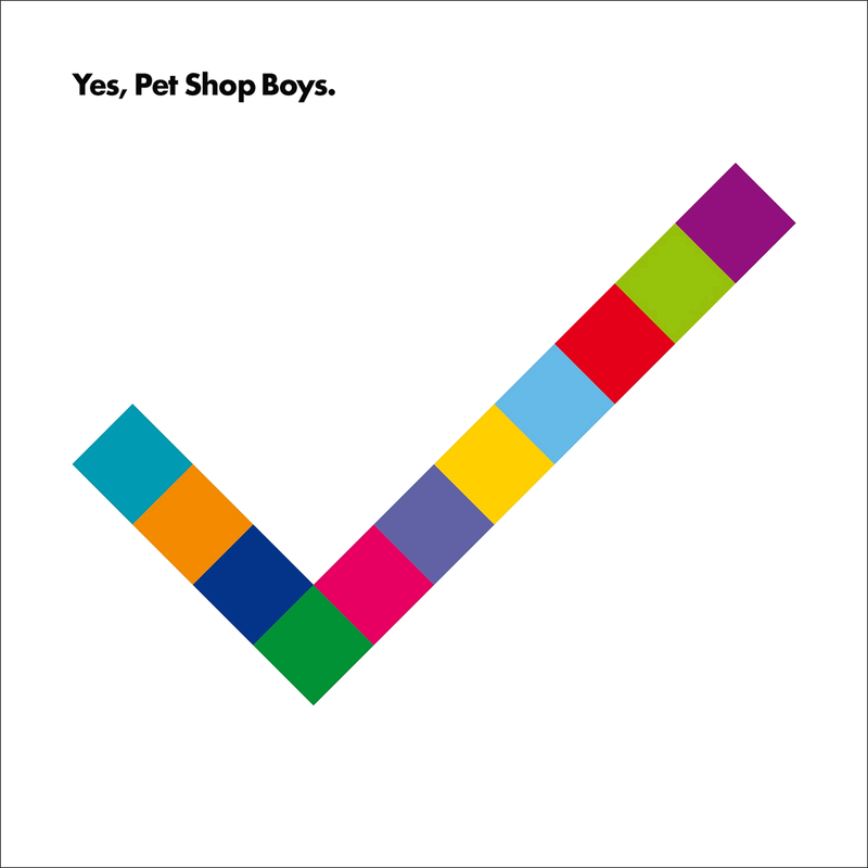 PET SHOP BOYS = YES (180G) (IMPORT)
