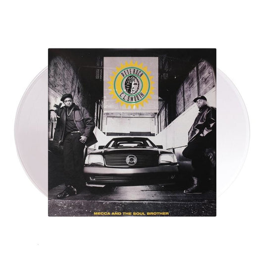 ROCK, PETE & C.L. SMOOTH = MECCA & THE SOUL BROTHER /2LP