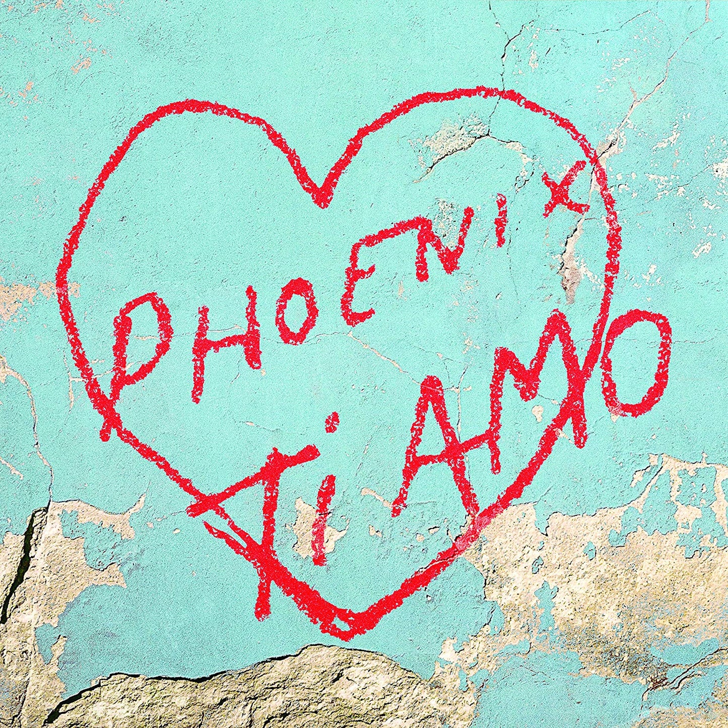 PHOENIX = TI AMO (180G)