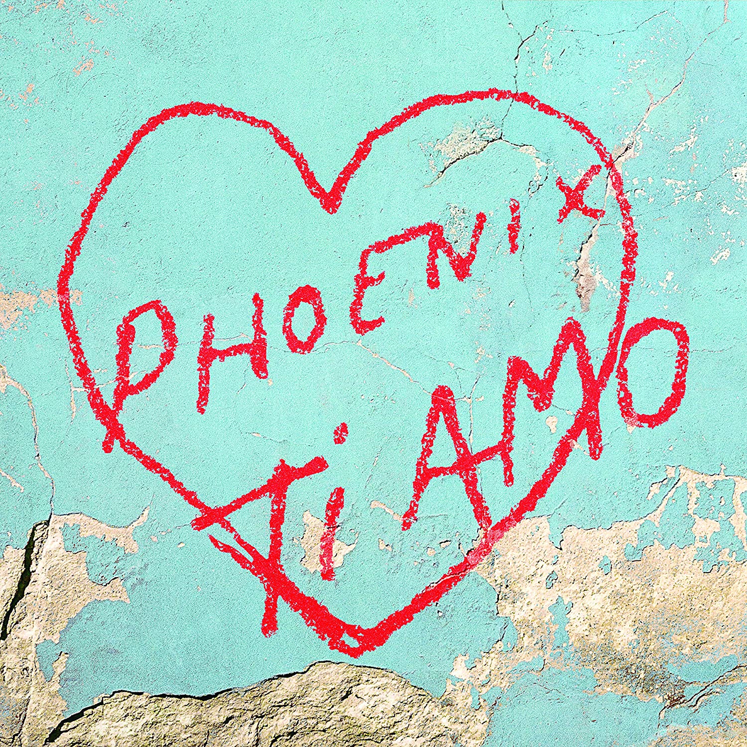 PHOENIX = TI AMO (180G)