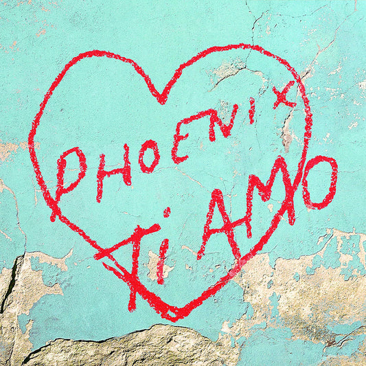 PHOENIX = TI AMO (180G)