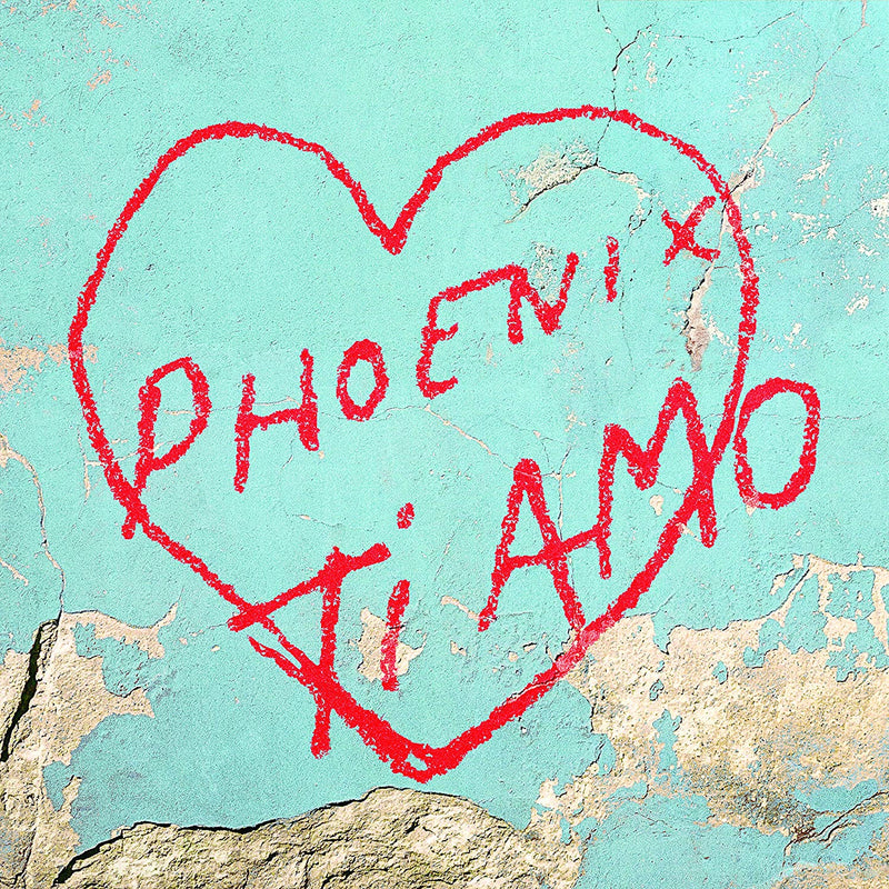 PHOENIX = TI AMO (180G)