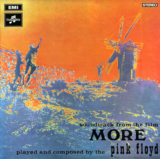 PINK FLOYD = MORE (180G)
