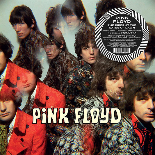 PINK FLOYD = PIPER AT THE GATES OF DAWN (MONO/180G)