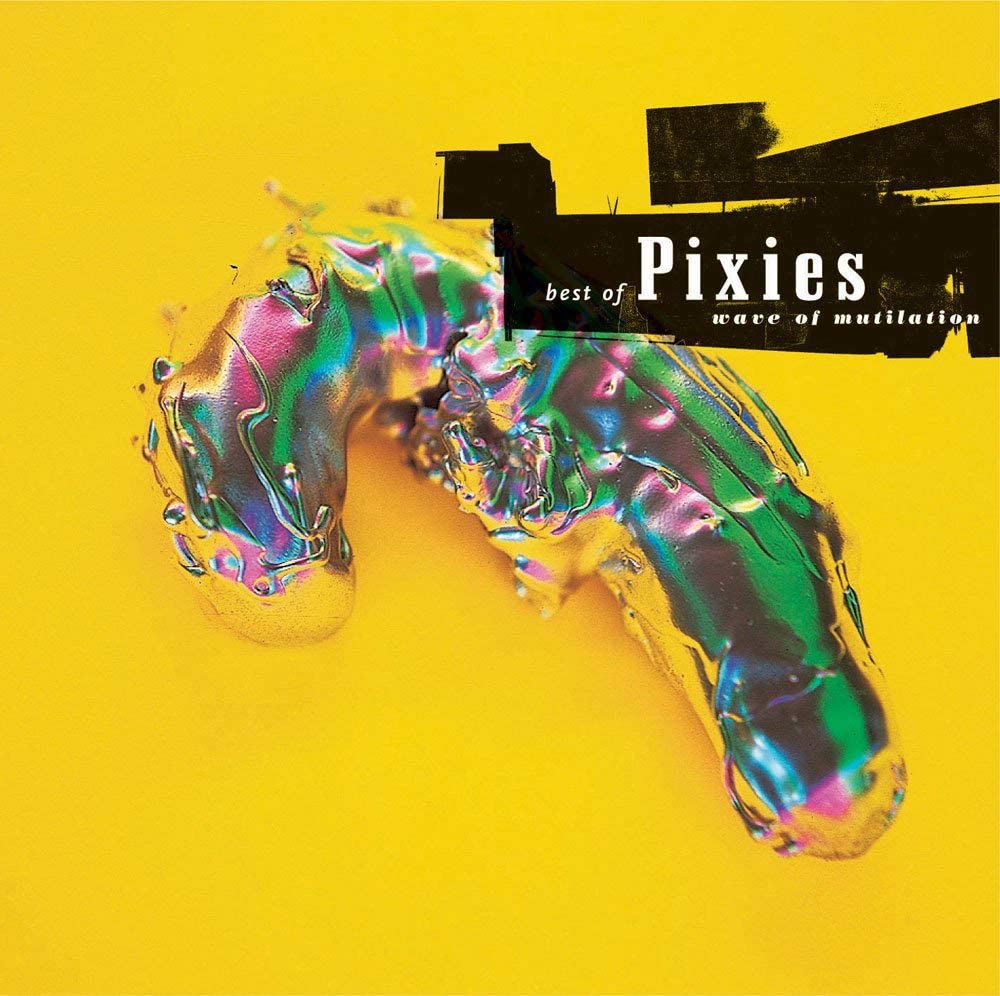 PIXIES = WAVE OF MUTILATION: BEST OF... (2LP/180G)