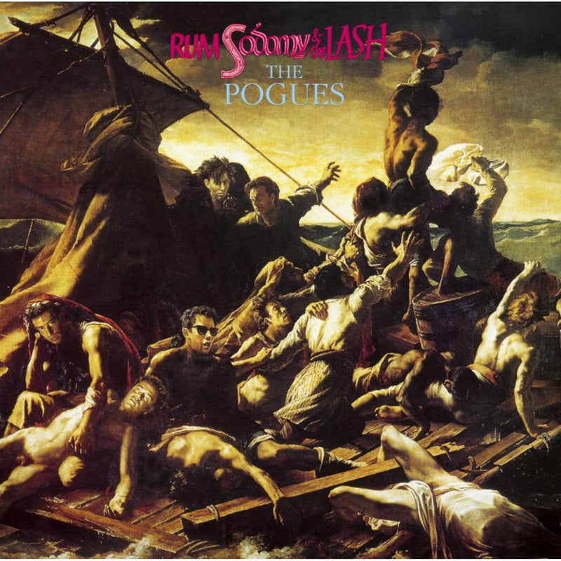 POGUES = RUM SODOMY AND THE LASH (180G)